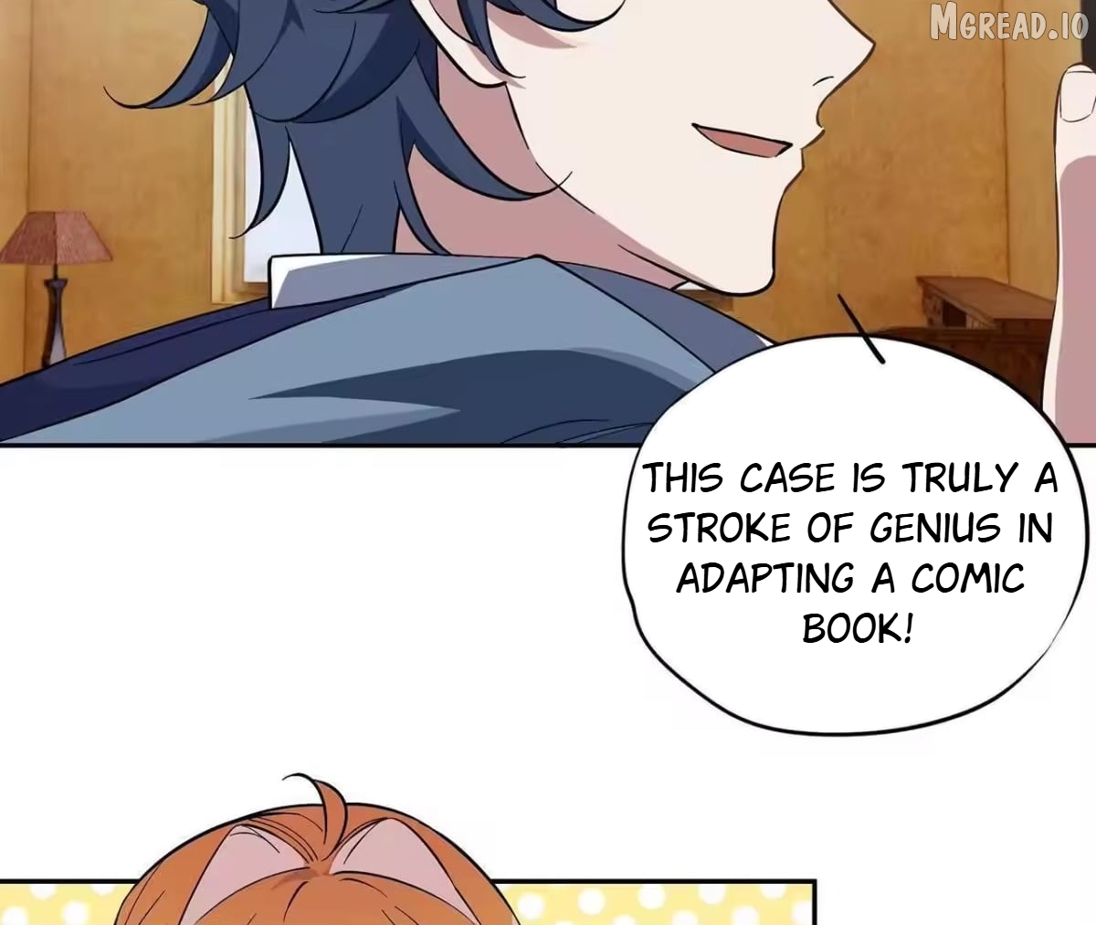 Confession Of The Suspect A Chapter 27  - page 7